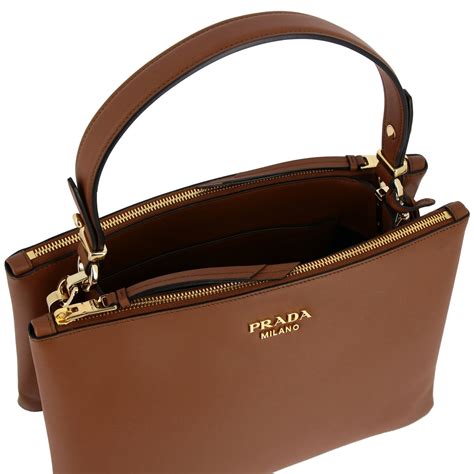 borse prada grigio|Women's Bags .